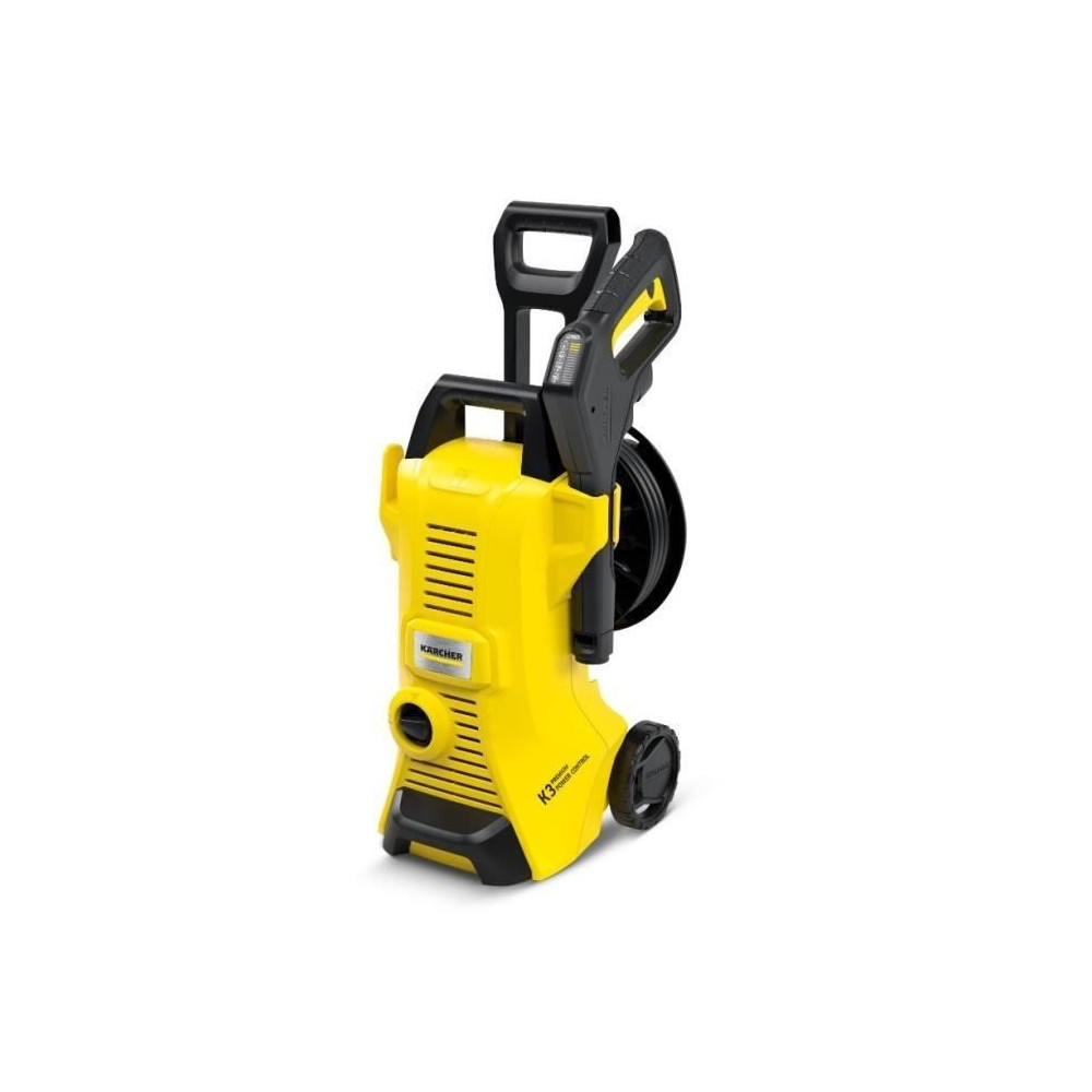Nettoyeur haute pression KARCHER K3 Premium Power Control - 380 L/h -