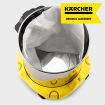 KARCHER - Sachet filtre ouate KARCHER KWD1 / KWD2 / KWD3 / WD2 Plus /