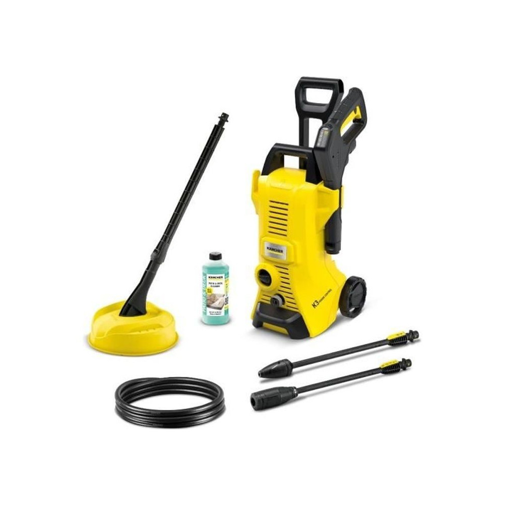 Nettoyeur haute pression KARCHER K3 Power Control Home - 380 L/h - 1 6
