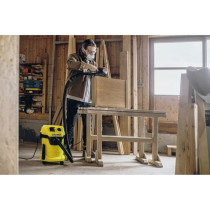 Aspirateur eau et poussiere KARCHER WD 3 P V-19/4/20 - Cuve polypropyl