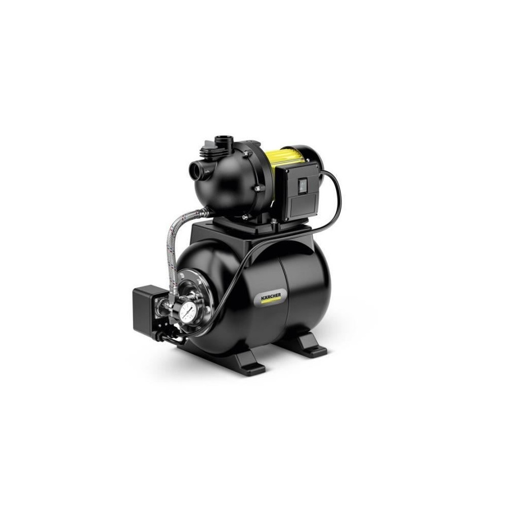 Pompe de surface automatique Karcher BP 3.200 Home pour l'alimentation