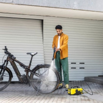 KARCHER - Nettoyeur mobile moyenne pression OC 6-18 (sans batterie 18V