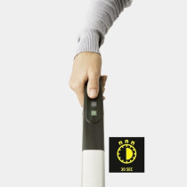 NEW KARCHER SC 2 Upright Easy Fix - Balai vapeur - 1600 W - Chauffe ra