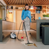 NEW KARCHER SC 5 Easy Fix IRON PLUG - Nettoyeur vapeur - 2250 W - 4,2