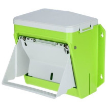 Nourrisseur automatique - KERBL - SmartCoop - Volet de protection - 7,