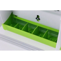 Nourrisseur automatique - KERBL - SmartCoop - Volet de protection - 7,
