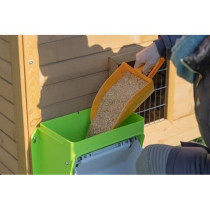 Nourrisseur automatique - KERBL - SmartCoop - Volet de protection - 7,
