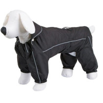 Manteau pour Chiens - KERBL - Manchester - 70 cm - Imperméable - Noir