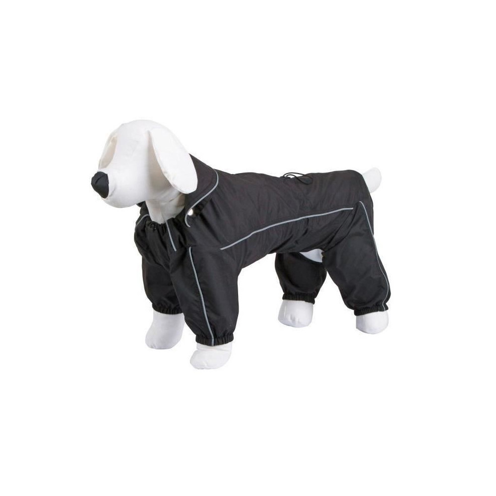 Manteau pour Chiens - KERBL - Manchester - 70 cm - Imperméable - Noir
