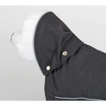 Manteau pour Chiens - KERBL - Manchester - 70 cm - Imperméable - Noir