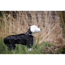 Manteau pour Chiens - KERBL - Manchester - 70 cm - Imperméable - Noir