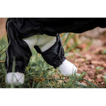 Manteau pour Chiens - KERBL - Manchester - 70 cm - Imperméable - Noir
