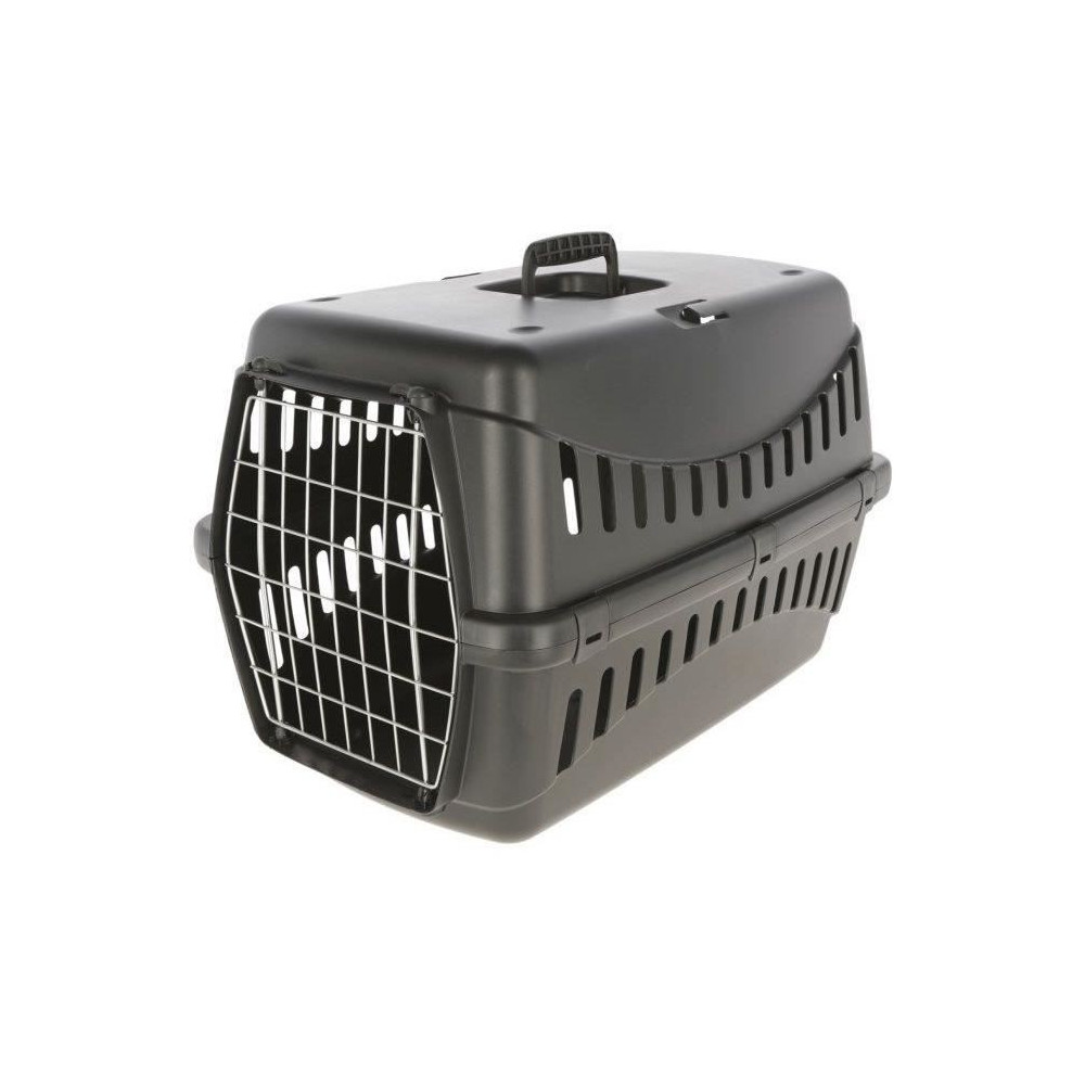 Box de transport - KERBL - Expedion Eco - 58 x 38 x 38 cm - Noir