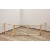 Séparation pour enclos intérieur - KERBL - Petits animaux - Plexigla