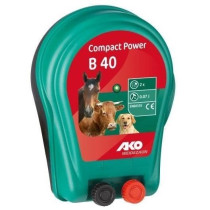 Kerbl - Ako Compact - Electrificateur - Bloc dalimentation Power B40 -