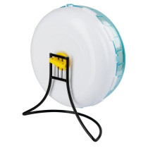 KERBL Roue plastique pour hamster - ø 20x8cm