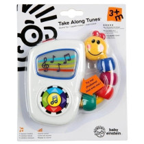 BABY EINSTEIN Boîte a musique portable Take Along Tunes™ - Multi Co