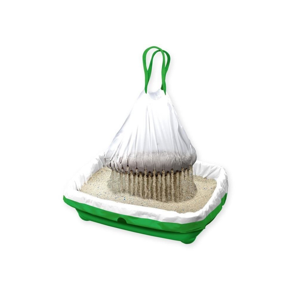 Sacs a litiere filtrants - KIVIKS - XLarge Sacs a litiere filtrants - KIVIKS - XLarge