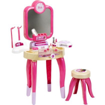 Jouet de beauté - KLEIN - Centre de beauté Barbie Happy Vibes - Comp
