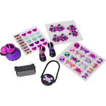 Poupée - LANSAY - 55103 - Decora Girlz - Minis Poupées Fashion a Per