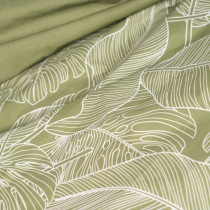 Parure de lit - TODAY Sunshine - 240x220 cm - 2 personnes - coton impr