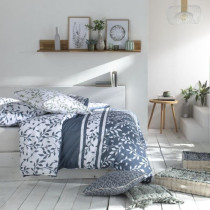 Parure de lit - TODAY Flower garden - 220x240 cm - 2 personnes - coton