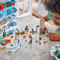 LEGO Friends - Calendrier de l'Avent 2023 - 24 Cadeaux dont 8 Figurine