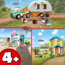 LEGO Friends 41724 La Maison de Paisley, Jouet Enfants 4 Ans, avec Acc