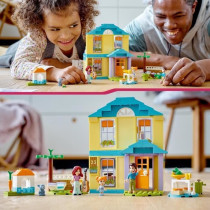 LEGO Friends 41724 La Maison de Paisley, Jouet Enfants 4 Ans, avec Acc