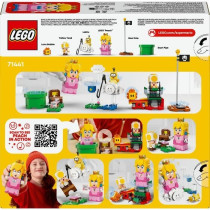 LEGO Super Mario 71441 Les Aventures de LEGO Peach interactive - Jouet