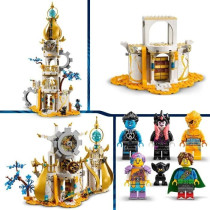 LEGO 71477 DREAMZzz La Tour du Marchand de Sable, Jouet de Château av
