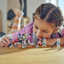 LEGO Star Wars 75345 Pack de Combat des Clone Troopers de la 501eme L