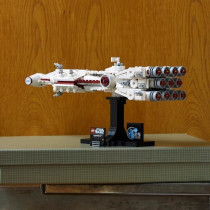 LEGO Star Wars 75376 Tantive IV, Set de Construction, Vaisseau Spatial