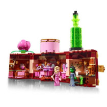 LEGO Wicked 75683 Le Dortoir de Glinda et d'Elphaba - Modele Collector