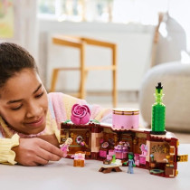LEGO Wicked 75683 Le Dortoir de Glinda et d'Elphaba - Modele Collector