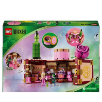 LEGO Wicked 75683 Le Dortoir de Glinda et d'Elphaba - Modele Collector