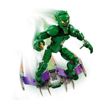 LEGO Marvel 76284 Figurine du Bouffon Vert a Construire Jouet Enfant S