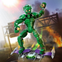 LEGO Marvel 76284 Figurine du Bouffon Vert a Construire Jouet Enfant S