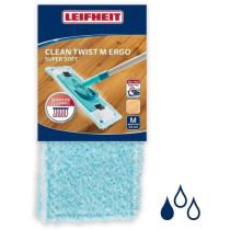 Housse de rechange nettoyante pour balai a plat - LEIFHEIT - Clean Twi