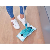 Housse de rechange nettoyante pour balai a plat - LEIFHEIT - Clean Twi