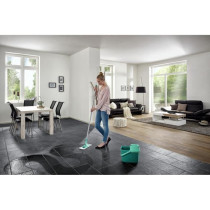 Set de nettoyage sol Combi M 55356 Leifheit, balai serpillere seau ess