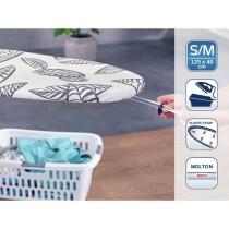 LEIFHEIT Housse pour table a repasser Perfect Steam - AirBoard Express