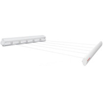 LEIFHEIT 83040 Séchoir enrouleur mural Rollfix 210 Longline - Etendoi