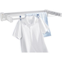 Séchoir a linge mural Telegant 36 Protect Plus 83201 Leifheit - Etend
