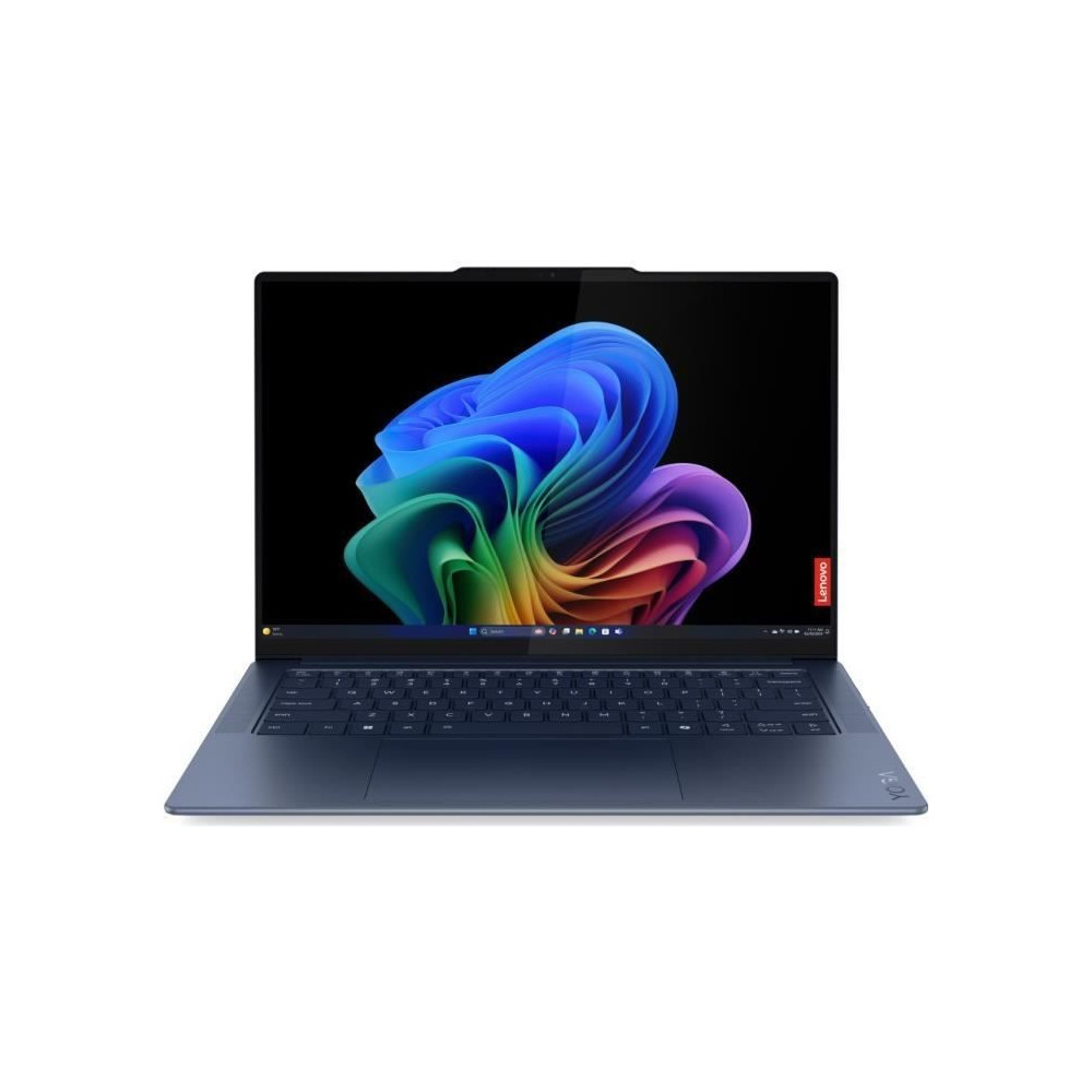 PC Portable - LENOVO - Yoga Slim 7x 14Q8X9 - 14 OLED 3K 90hz - Snapdra