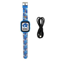 Montre avec écran couleurs Sonic avec camera et carte mémoire de 8 G