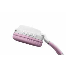 Casque audio 2-en-1 avec oreilles de chat LEXIBOOK - Bluetooth 5.0 - R