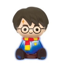HARRY POTTER - Veilleuse 3D - Variation de couleurs - LEXIBOOK