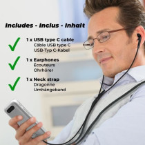 Interpretor 2 - Traducteur vocal instantané d'Intelligence Artificiel