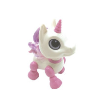 Robot Licorne Power Unicorn Mini - Effets Lumineux et Sonores - Contr